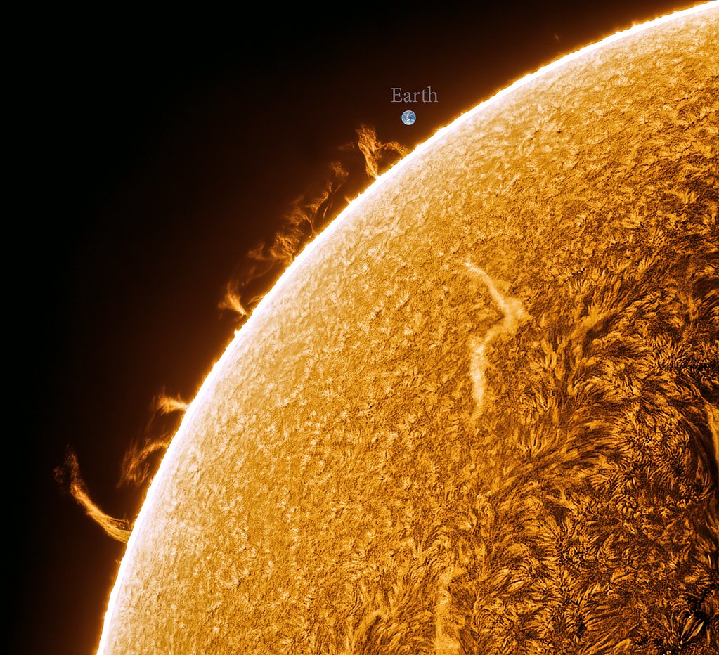 Dancing on the Edge of Fire