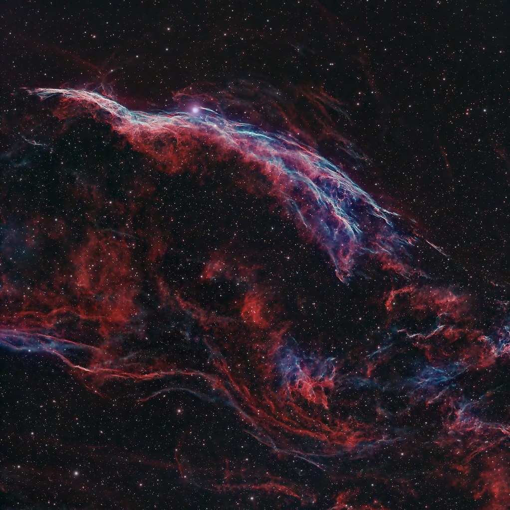 Western Veil Nebula