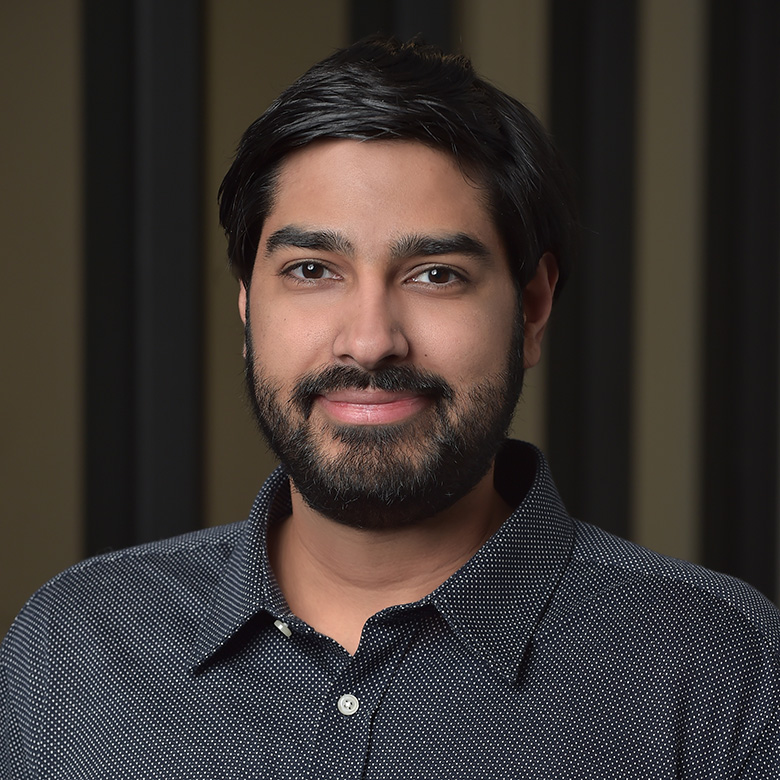 Imran Sultan headshot